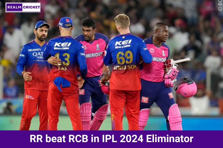 RR beat RCB in IPL 2024 Eliminator